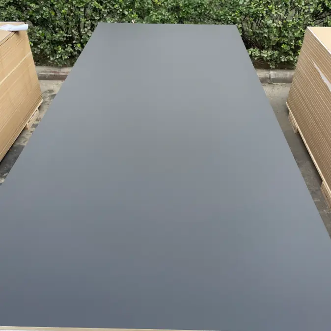 এক্রাইলিক ফেসড MDF বোর্ড