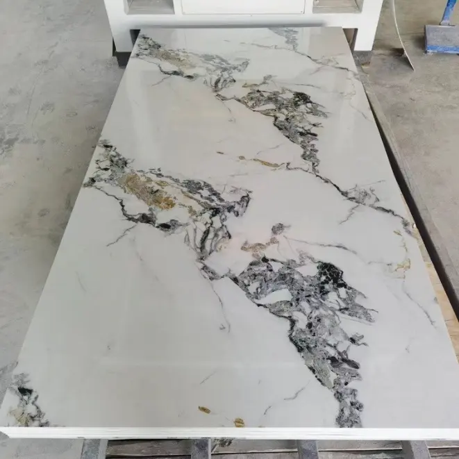 White Marble Board