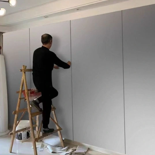 Interior Fireproof Wall Panels