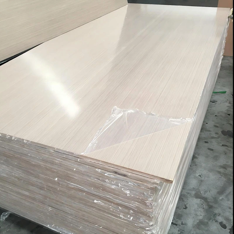 কাঠ ব্যহ্যাবরণ MDF বোর্ড
